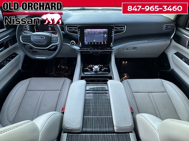 2022 Jeep Wagoneer Series II — photo 20 of 30