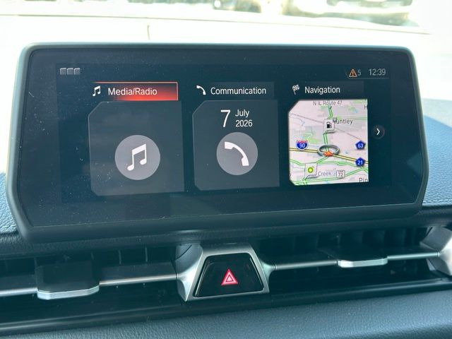 2021 Toyota Supra 2.0 — photo 21 of 37