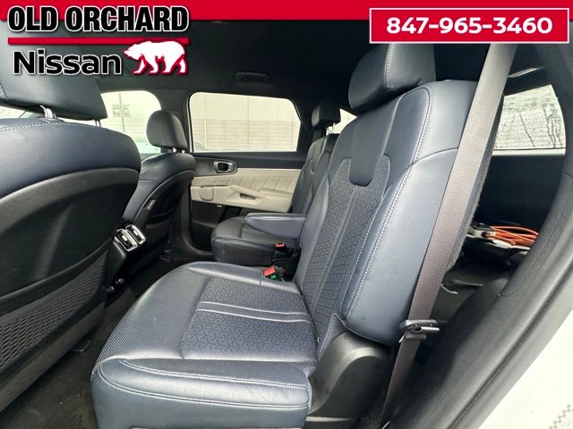 2022 Kia Sorento Plug-In Hybrid SX Prestige — photo 14 of 22