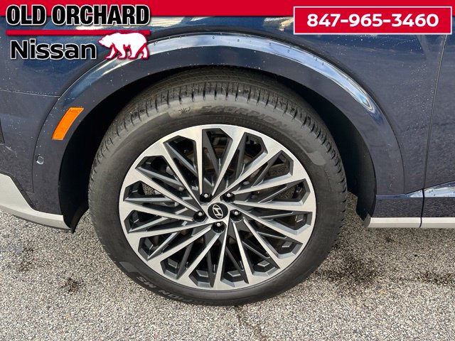 2026 Hyundai Palisade Calligraphy — photo 9 of 23