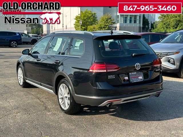 2019 Volkswagen Golf Alltrack TSI SE — photo 7 of 23