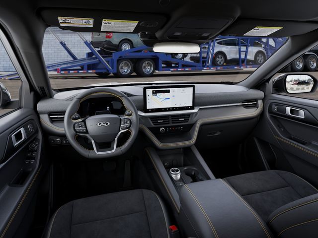 2027 Ford Explorer Tremor — photo 10 of 54