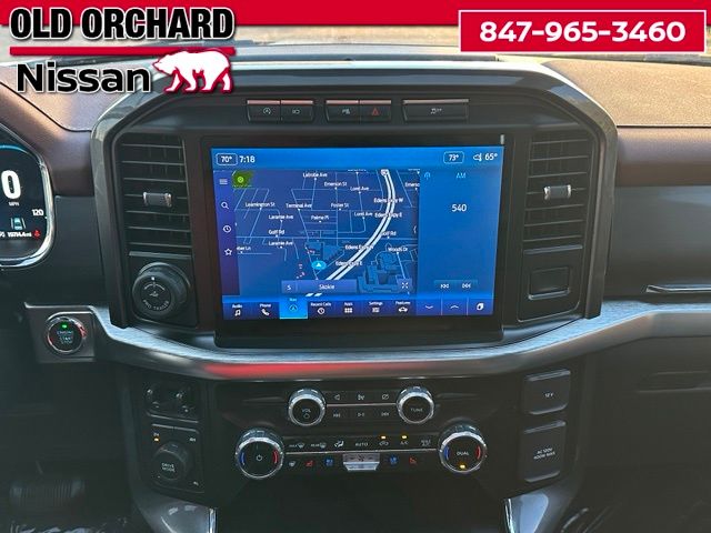 2023 Ford F-150 Lariat — photo 21 of 25