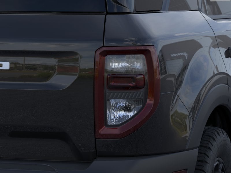 2026 Ford Bronco Sport Badlands — photo 45 of 54