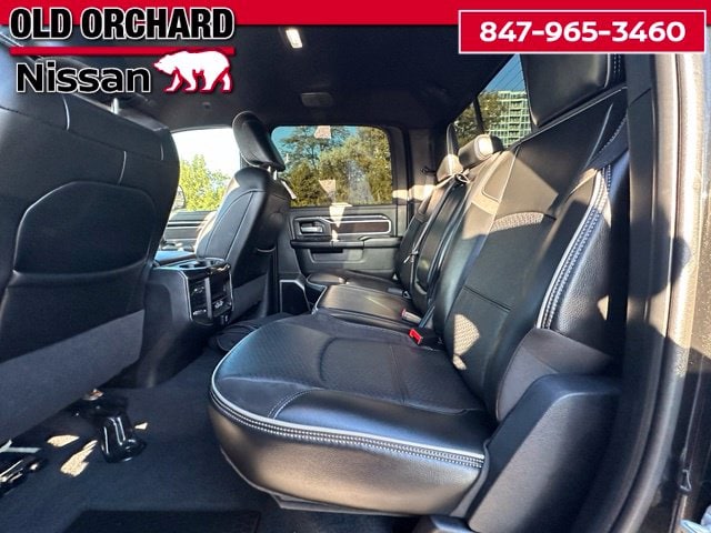 2022 Ram 2500 Laramie — photo 15 of 22