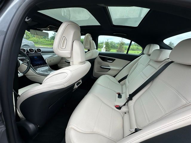 2024 Mercedes-Benz C-Class C 300 — photo 14 of 29