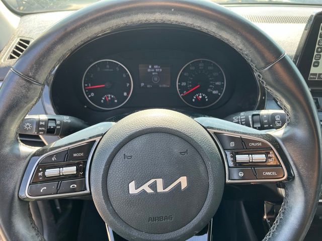 2022 Kia Seltos S — photo 23 of 24