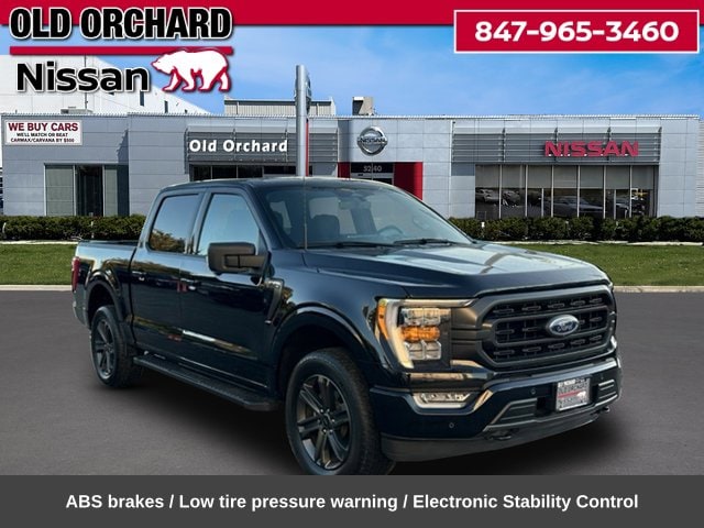 2023 Ford F-150 XLT — photo 5 of 22