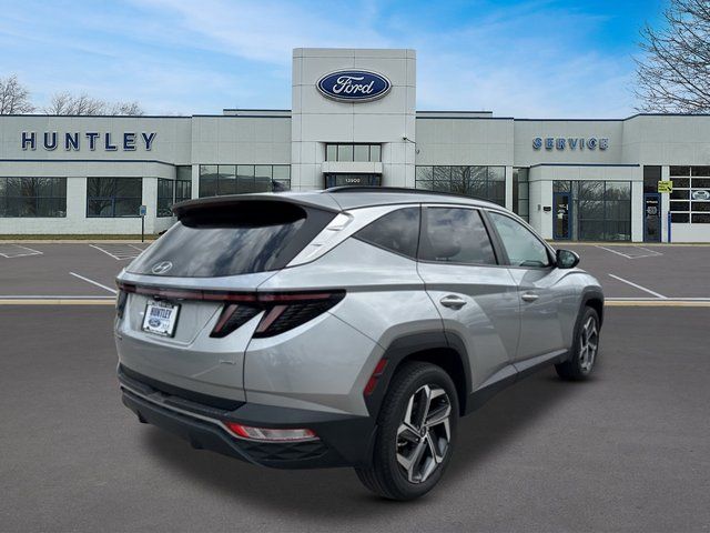2023 Hyundai Tucson SEL — photo 5 of 25