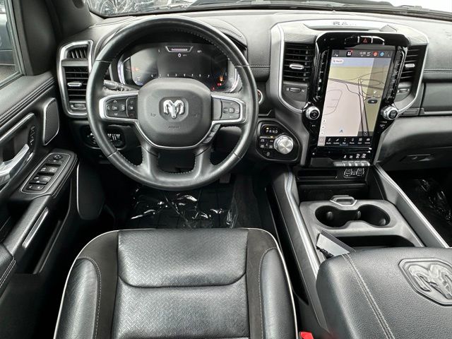 2023 Ram 1500 Laramie — photo 13 of 25