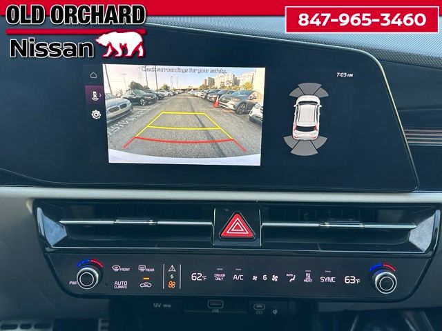 2023 Kia Niro EV Wave — photo 20 of 22