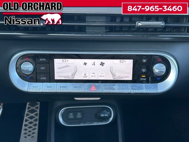 2023 Genesis GV60 Performance — photo 20 of 22