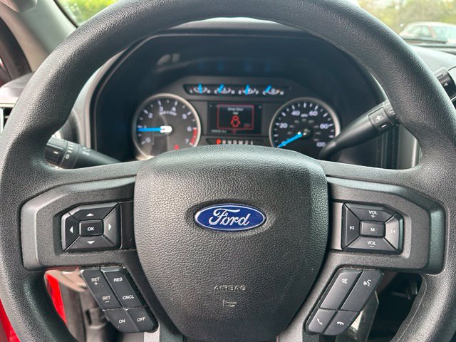 2017 Ford F-250SD XLT — photo 19 of 20