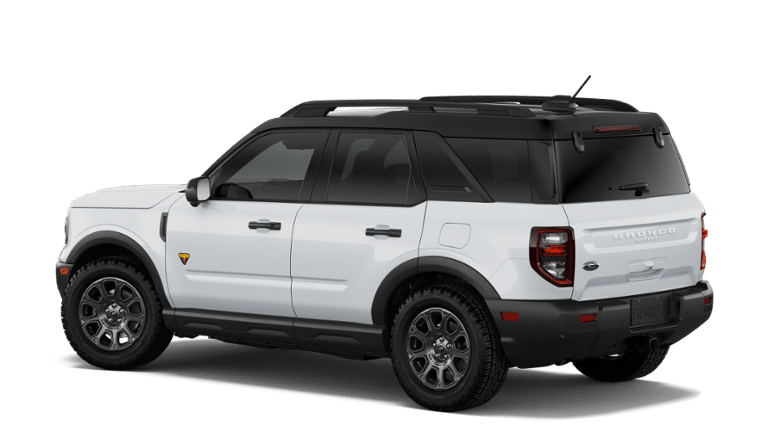 2026 Ford Bronco Sport Badlands — photo 48 of 53