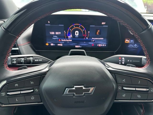2024 Chevrolet Traverse RS — photo 38 of 38