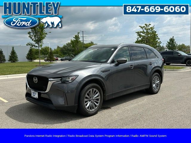 2024 Mazda CX-90 3.3 Turbo Preferred Plus
