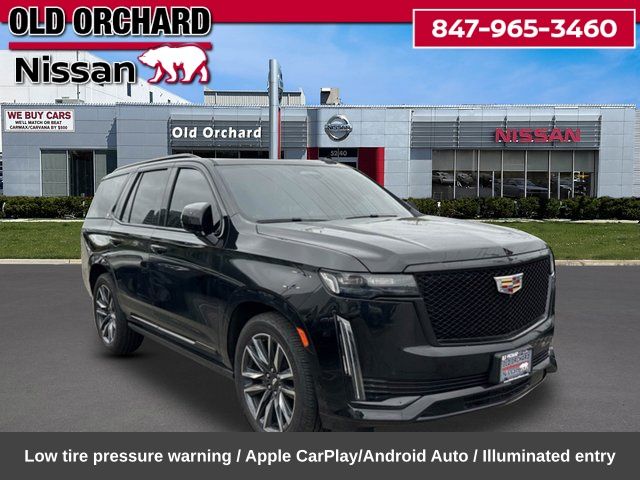 2023 Cadillac Escalade Sport — photo 4 of 21