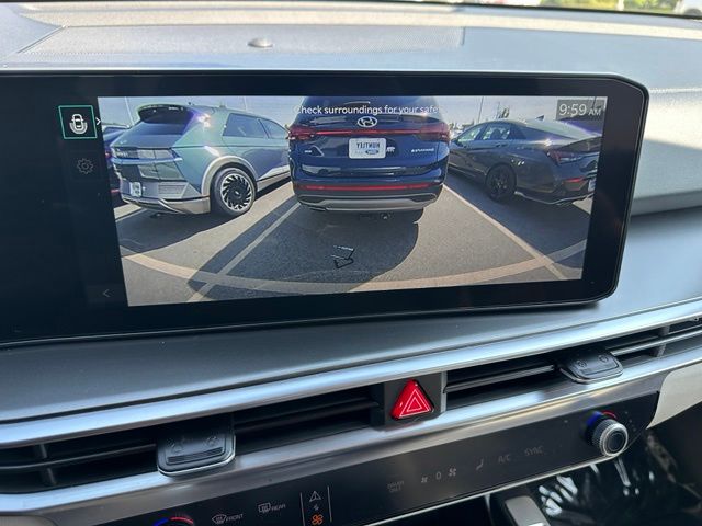2025 Kia Sorento Plug-In Hybrid EX — photo 30 of 34