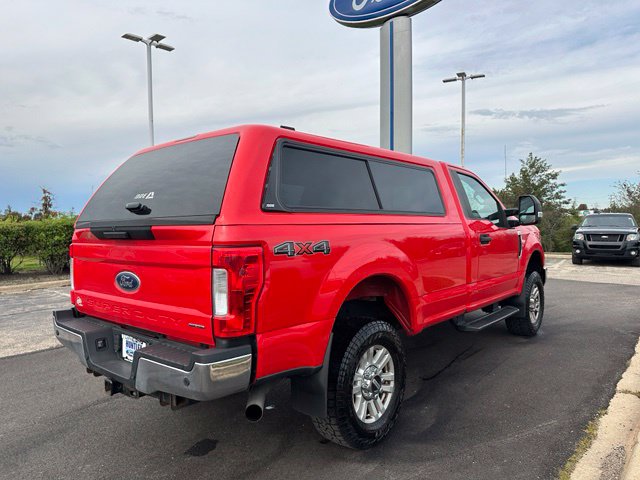 2017 Ford F-250SD XLT — photo 4 of 20