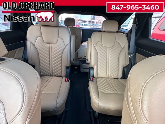 2025 Kia Sorento X-Pro SX Prestige — photo 14 of 22