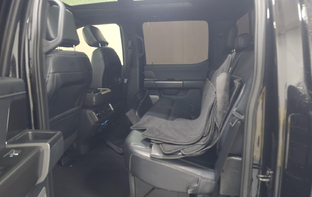 2024 Ford F-150 XLT — photo 9 of 10