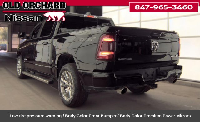 2023 Ram 1500 Laramie — photo 6 of 10
