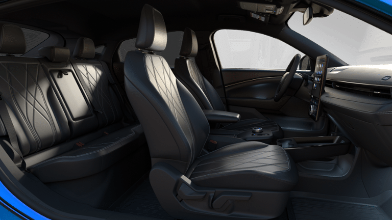 2024 Ford Mustang Mach-E Select — photo 51 of 52