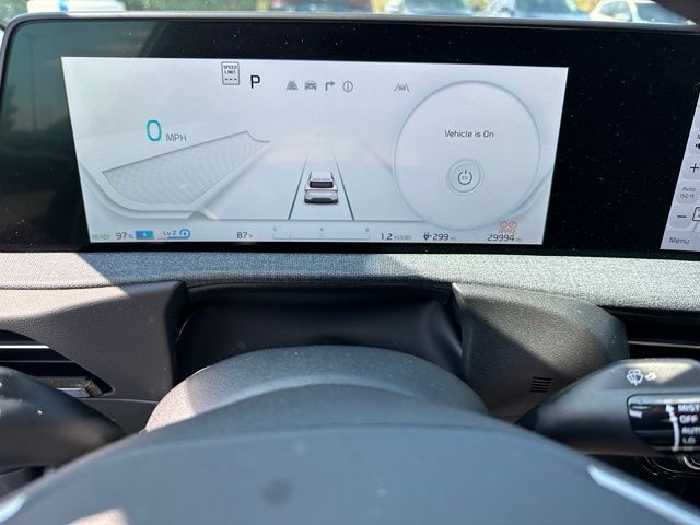 2023 Kia EV6 Wind — photo 31 of 33