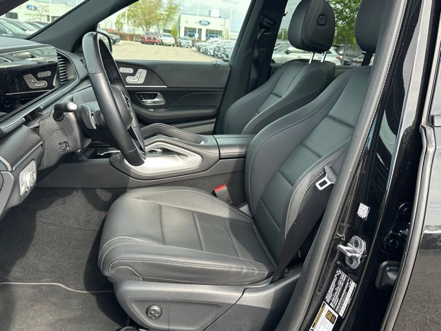 2025 Mercedes-Benz GLE GLE 350 — photo 20 of 30