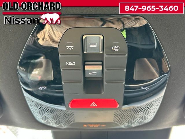 2024 Kia EV9 GT-Line — photo 22 of 28