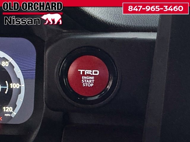 2025 Toyota Tacoma TRD Sport — photo 19 of 22
