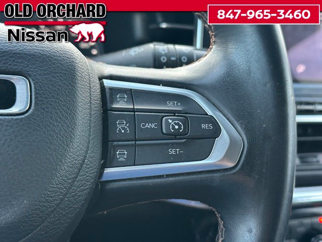 2022 Jeep Compass Limited — photo 21 of 23