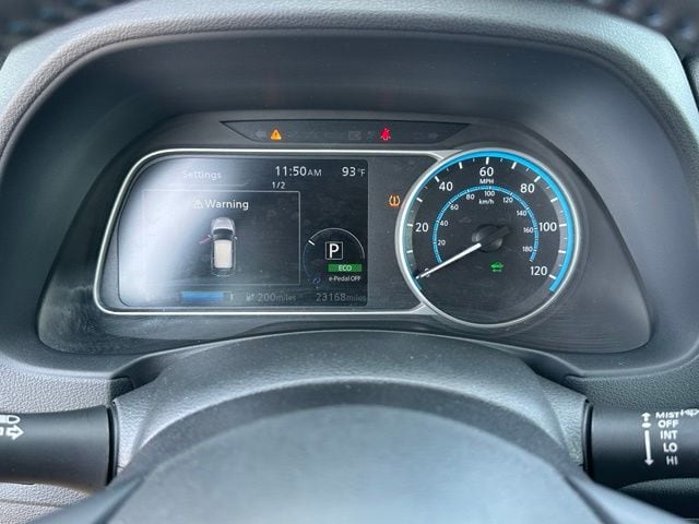 2025 Nissan Leaf SV Plus — photo 29 of 29