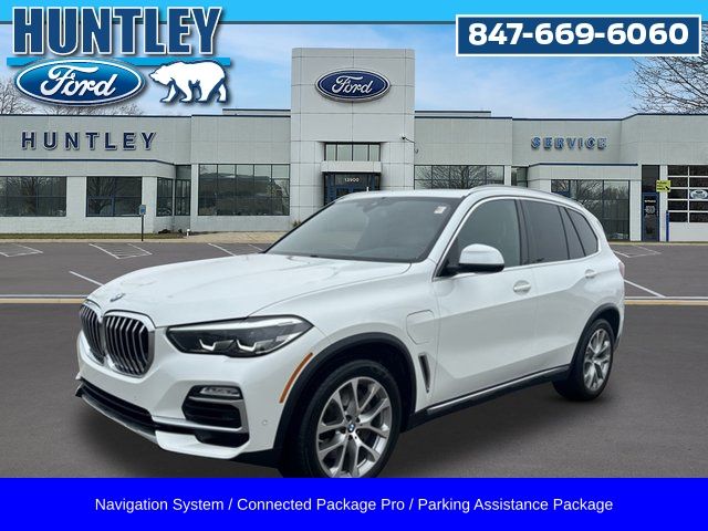 2021 BMW X5 xDrive45e