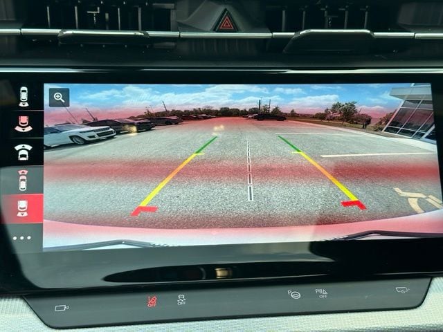 2024 Jeep Wagoneer S Launch Edition — photo 31 of 34