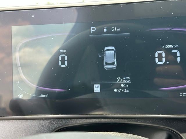 2025 Kia Sportage X-Line — photo 25 of 25