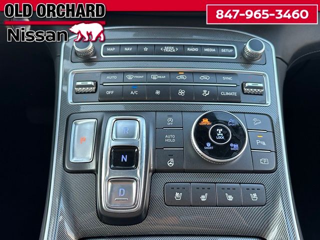 2023 Hyundai Santa Fe Limited — photo 19 of 24