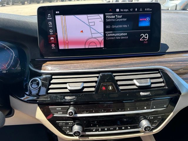 2023 BMW 5 Series 530i xDrive — photo 23 of 42