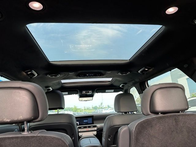 2026 Hyundai Palisade Calligraphy — photo 10 of 43