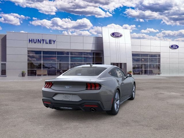 2026 Ford Mustang Ecoboost — photo 9 of 52