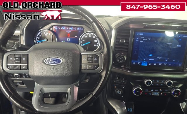 2023 Ford F-150 XLT — photo 11 of 12