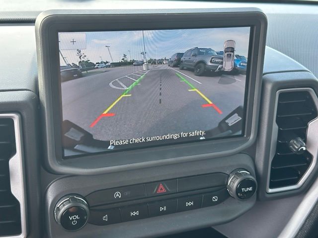 2024 Ford Bronco Sport Big Bend — photo 24 of 26