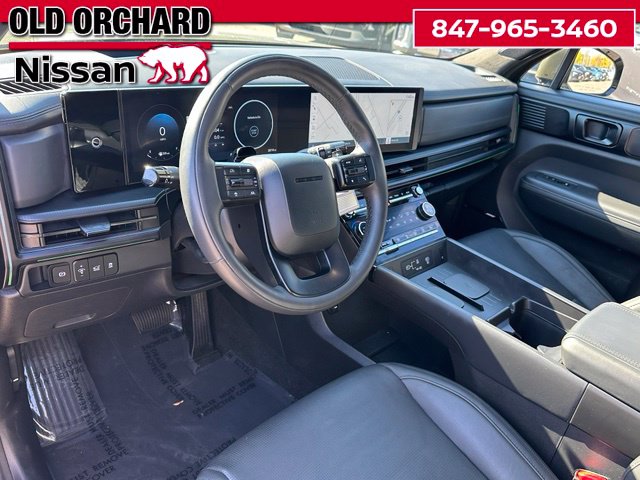 2026 Hyundai Santa Fe Calligraphy — photo 17 of 24