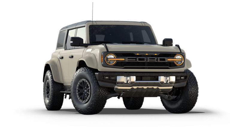 2025 Ford Bronco Raptor — photo 54 of 57