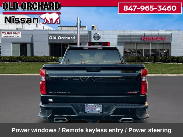 2024 Chevrolet Silverado 1500 RST — photo 8 of 23