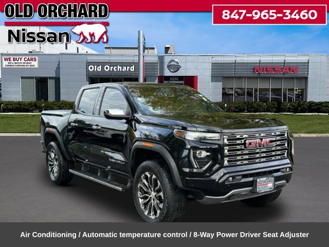 2023 GMC Canyon Denali — photo 6 of 25
