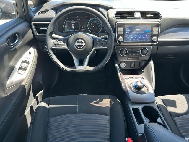 2025 Nissan Leaf S — photo 12 of 24