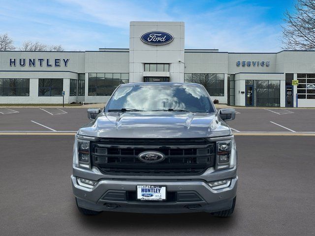 2023 Ford F-150 Platinum — photo 3 of 33