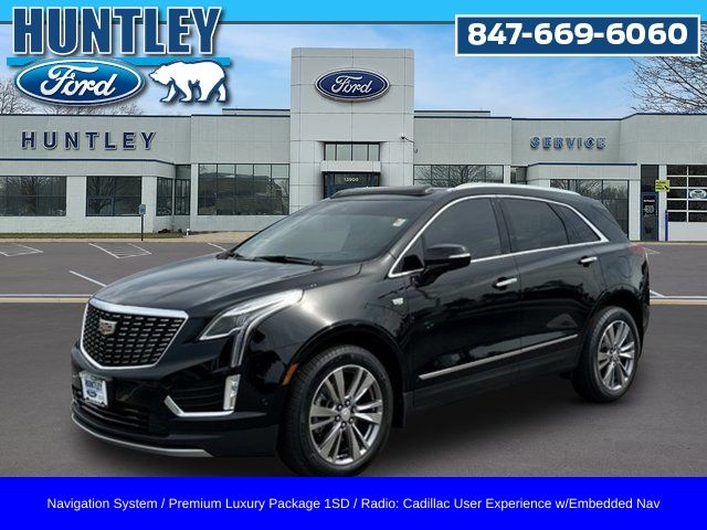 2024 Cadillac XT5 Premium Luxury