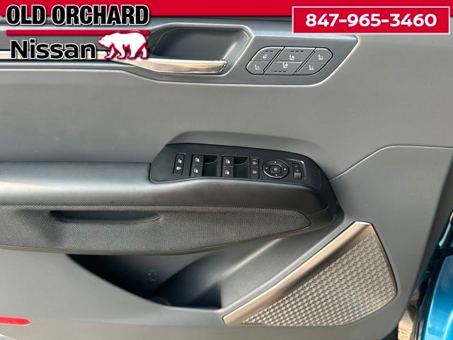 2024 Kia EV9 GT-Line — photo 9 of 28